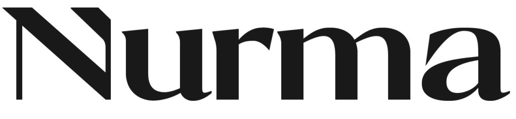 Nurma - Modern Urban Display Font with Bold Capital Letters