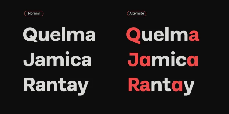 Abtera – A modern sans-serif font with 9 styles, perfect for branding and editorial design.