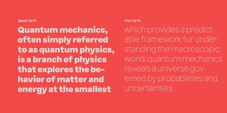 Abtera Sans – A modern sans-serif font with 9 styles, perfect for branding and editorial design.